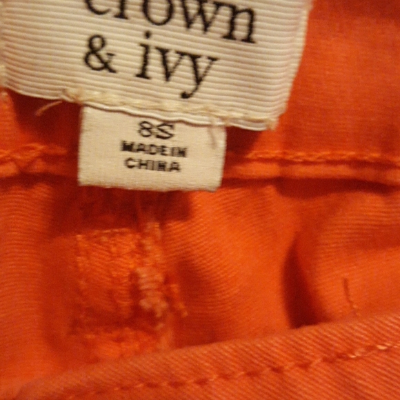 Crown n Ivy Pants - Picture 2 of 3